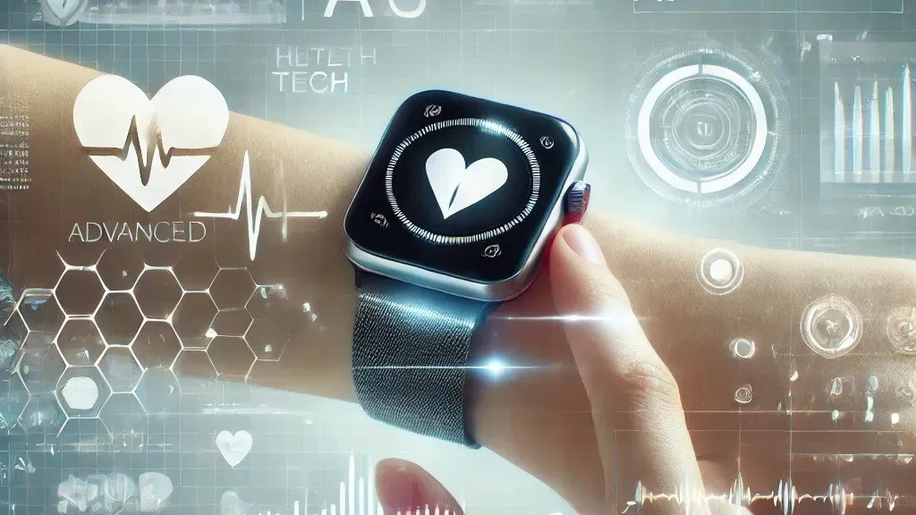 Wearable tech health monitoring: Real-time data transforming care image yphvdwpii9.webp
