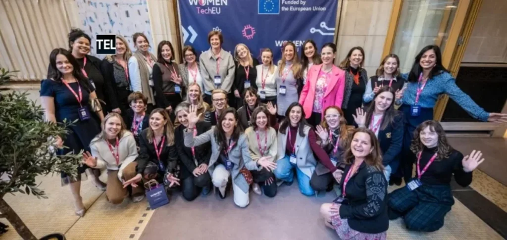 women founders in deep tech
